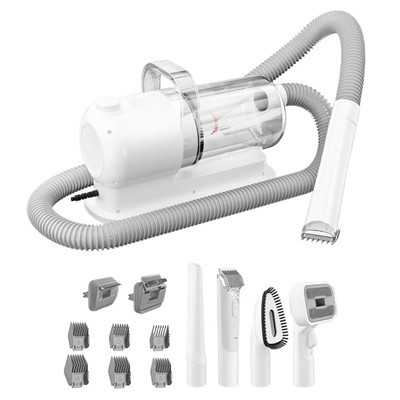 Kit y aspiradora para mascotas